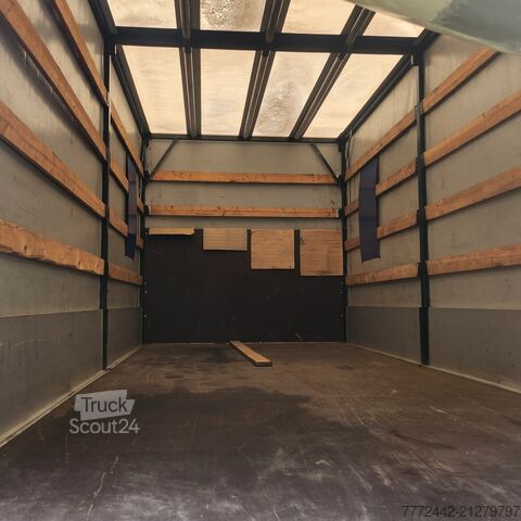 Panel van Citroen Jumper