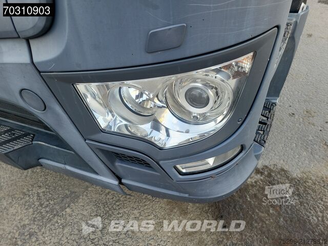 System för krokarm Mercedes Antos 2542 6X2 Retarder Lift+Steering Axle Euro 6