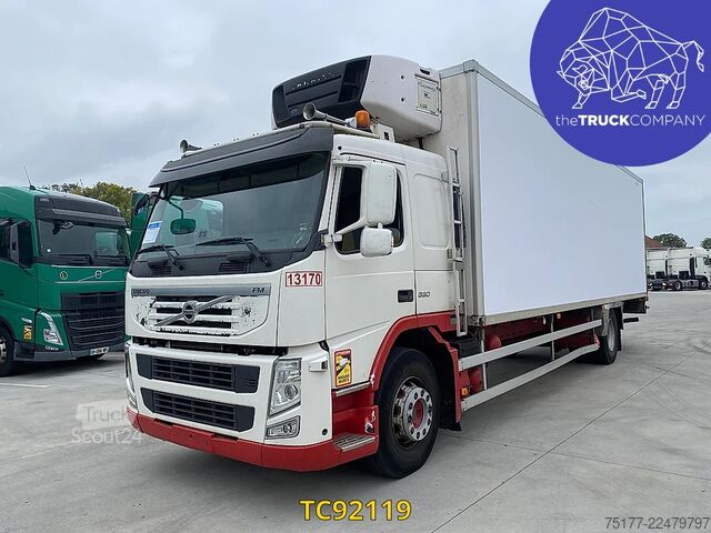 النقل المبرد / المجمد Volvo FM 330