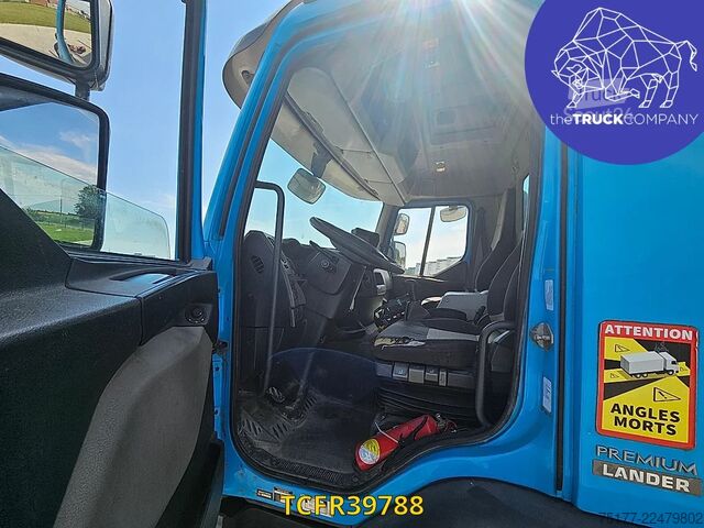 مقطورة منصة Renault Premium 310