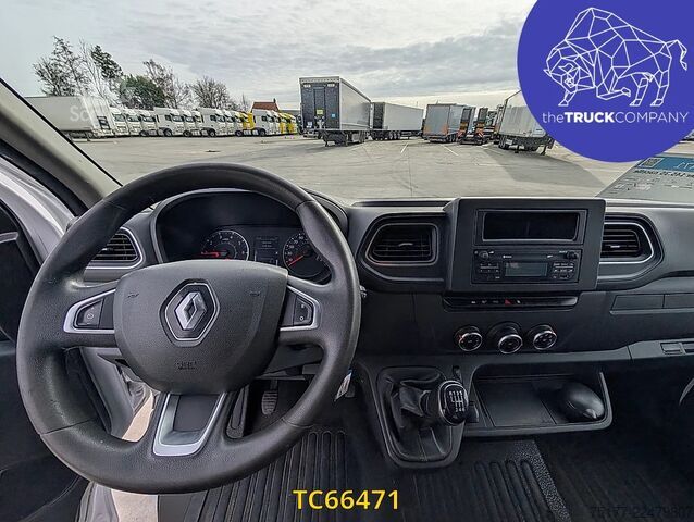 Plataforma elevatória Renault Master 145.35 nacelle