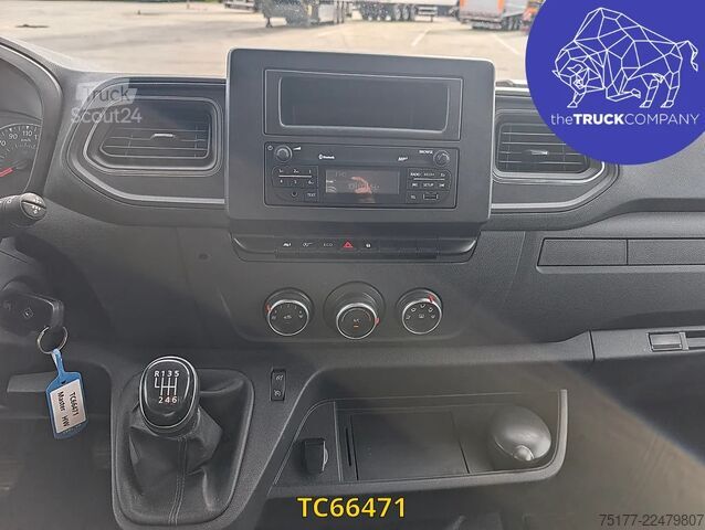 Plataforma elevatória Renault Master 145.35 nacelle