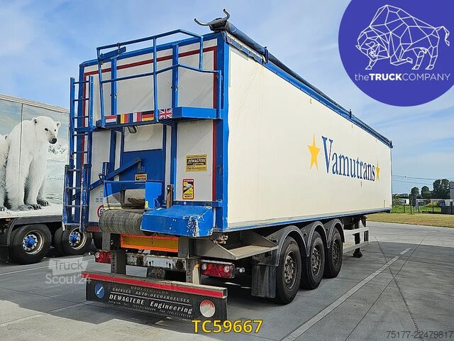 مقطورات النظام System Trailers 