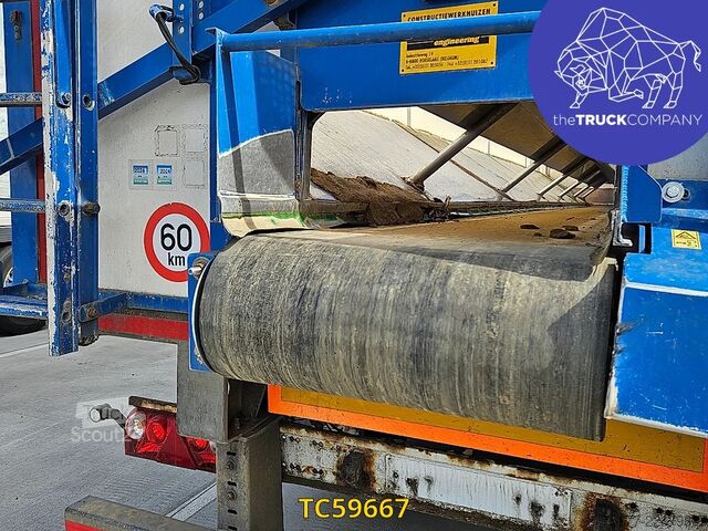 مقطورات النظام System Trailers 