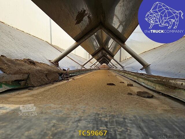 مقطورات النظام System Trailers 