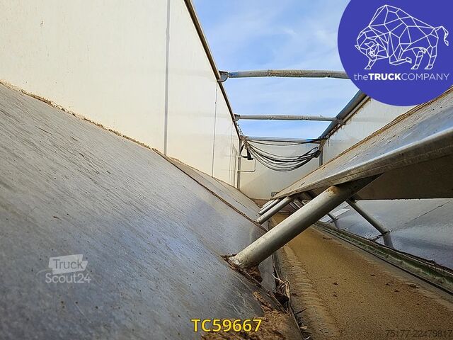 مقطورات النظام System Trailers 