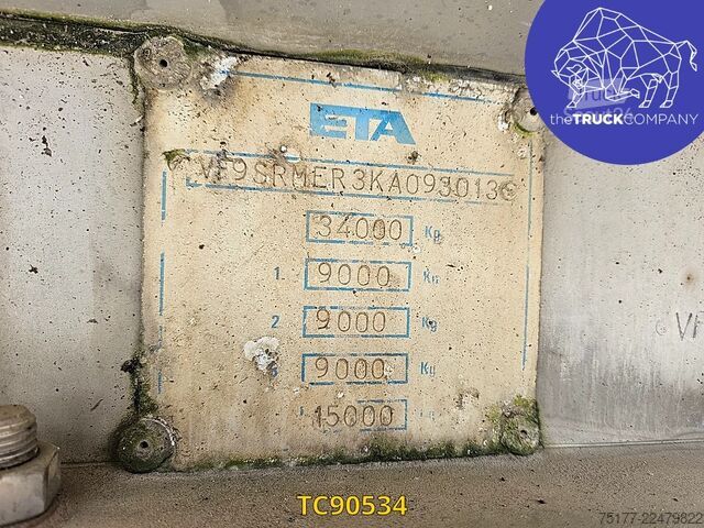 Tank ETA 
