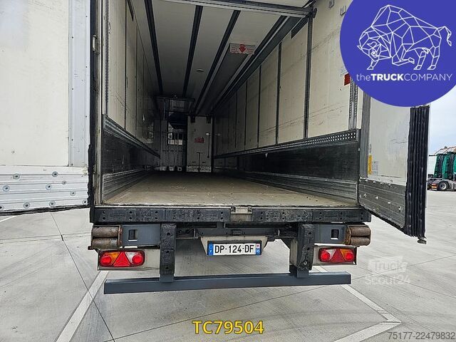 النقل المبرد / المجمد Chereau 