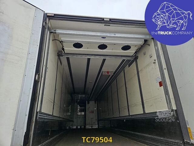 النقل المبرد / المجمد Chereau 