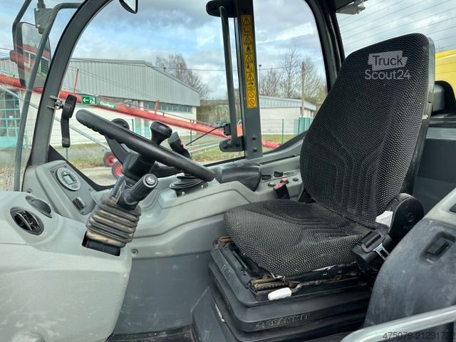 Cargadora de ruedas KRAMER 8085