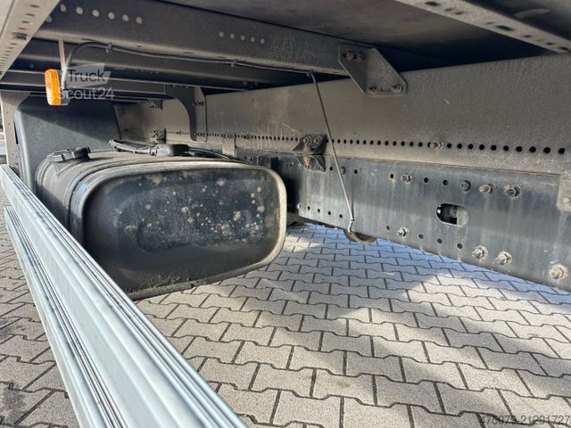 Fourgon tôlé MAN TGL 8.160 / Seitentür / LBW