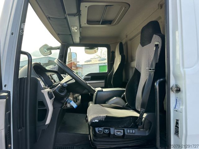 Fourgon tôlé MAN TGL 8.160 / Seitentür / LBW