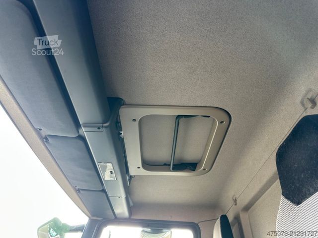 Fourgon tôlé MAN TGL 8.160 / Seitentür / LBW