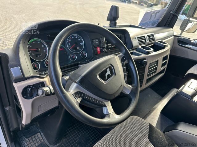 Fourgon tôlé MAN TGL 8.160 / Seitentür / LBW