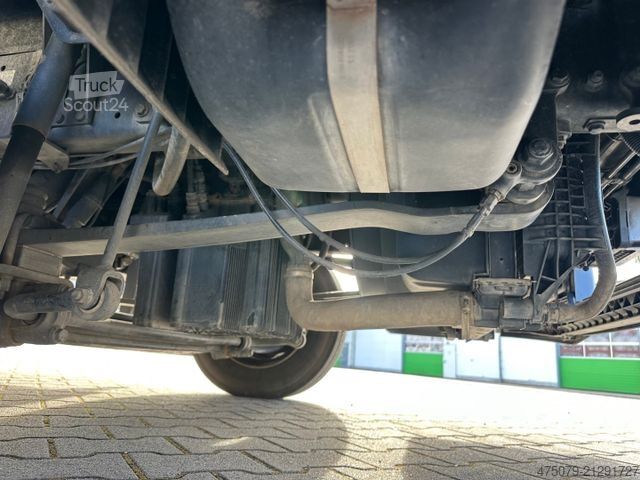 Fourgon tôlé MAN TGL 8.160 / Seitentür / LBW