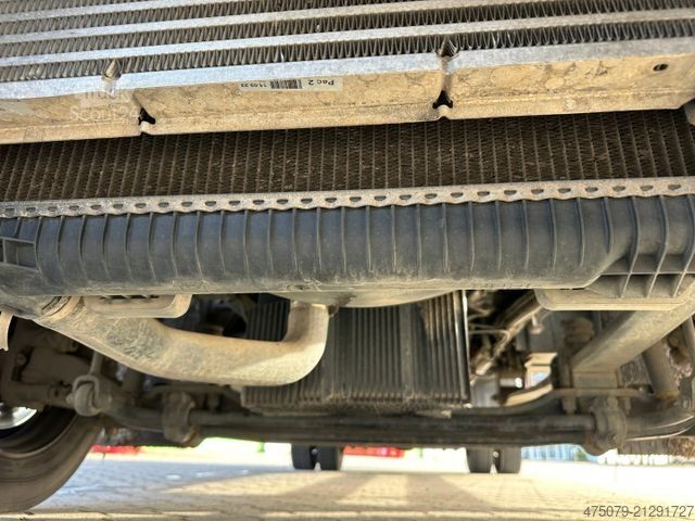 Fourgon tôlé MAN TGL 8.160 / Seitentür / LBW