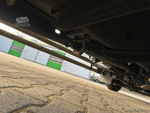 Fourgon tôlé MAN TGL 8.160 / Seitentür / LBW