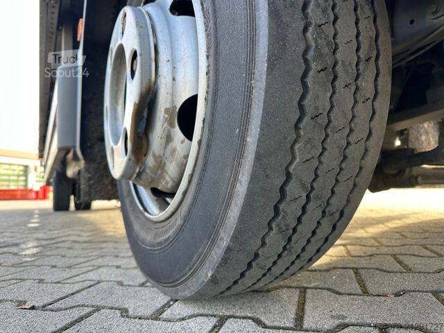 Fourgon tôlé MAN TGL 8.160 / Seitentür / LBW