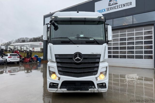 Camion porte-caisses amovibles MERCEDES-BENZ Actros 2543 6x2