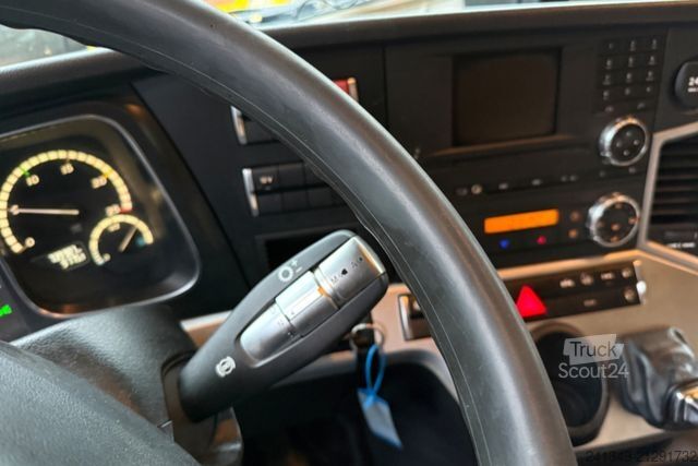 Camion porte-caisses amovibles MERCEDES-BENZ Actros 2543 6x2