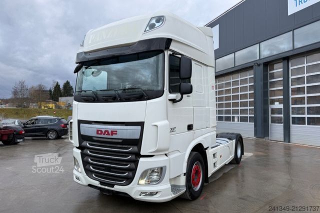 Standardni vlačilec DAF XF460 4x2
