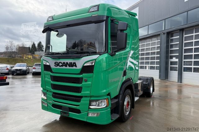 Trattore stradale standard SCANIA R450 4x2