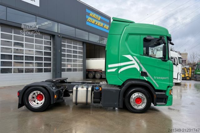 Trattore stradale standard SCANIA R450 4x2