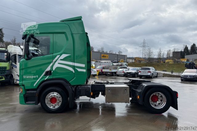 Trattore stradale standard SCANIA R450 4x2