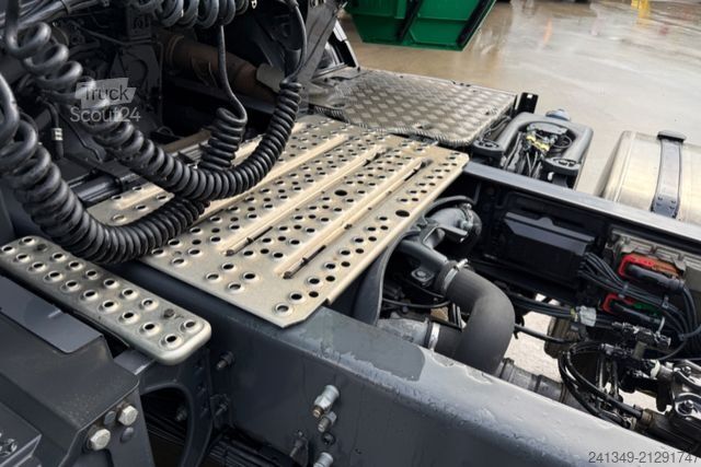 Trattore stradale standard SCANIA R450 4x2