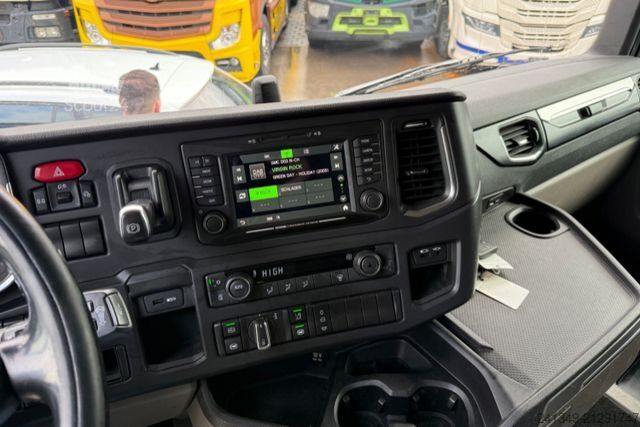 Trattore stradale standard SCANIA R450 4x2