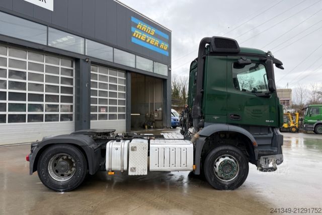 Tractor estándar MERCEDES-BENZ Arocs 1843 4x2 Hydraulik