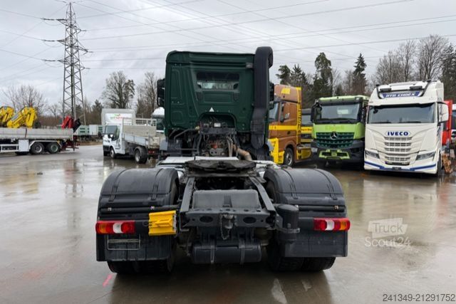 Tractor estándar MERCEDES-BENZ Arocs 1843 4x2 Hydraulik