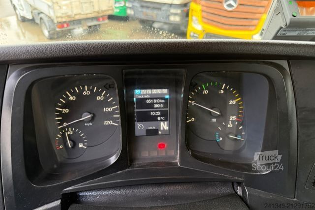 Tractor estándar MERCEDES-BENZ Arocs 1843 4x2 Hydraulik