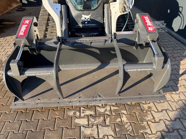 Autre BOBCAT Krokodil- Zwickschaufel