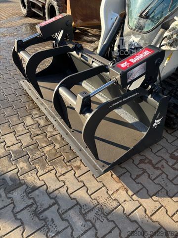 Autre BOBCAT Krokodil- Zwickschaufel