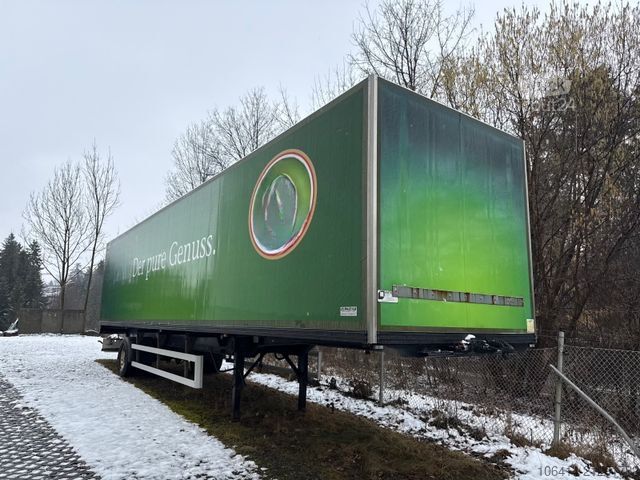 Kofferauflieger  MILDNER SAK