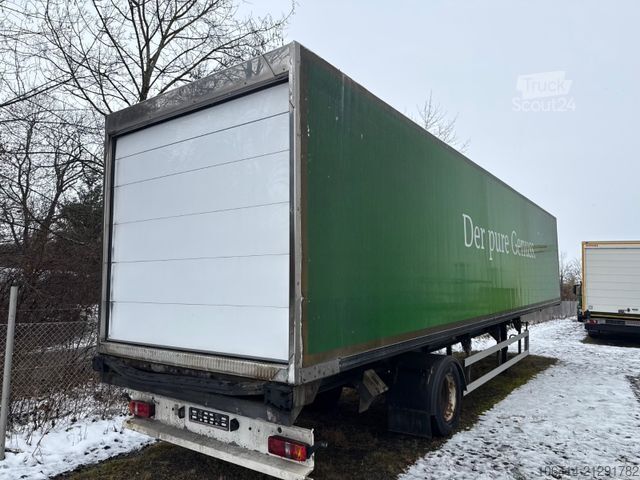 Kofferauflieger  MILDNER SAK