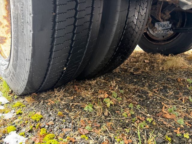 Kofferauflieger  MILDNER SAK