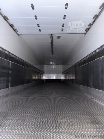 Box semitrailer  MILDNER SAK