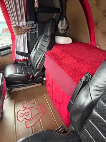 Standard SZM SCANIA S580