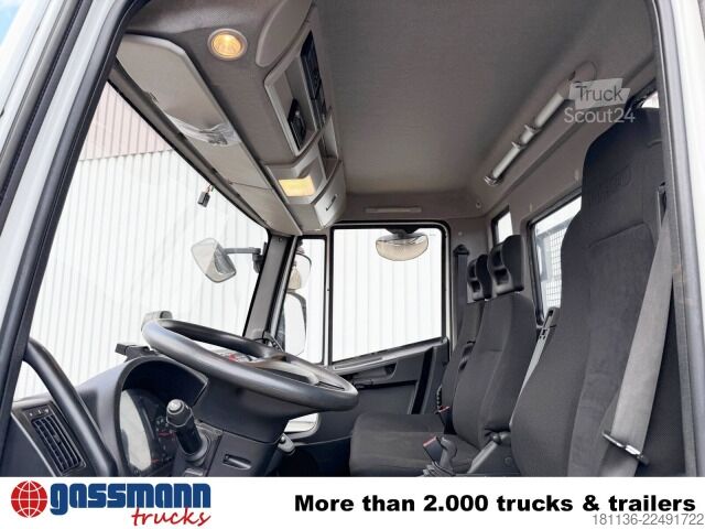 Самосвал-фургон Iveco ML80E21 4x2, 2x AHK, mehrfach vorhanden!