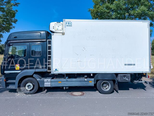 хладилен камион Mercedes-Benz Atego 924 - Klima - Automatik - Carrier