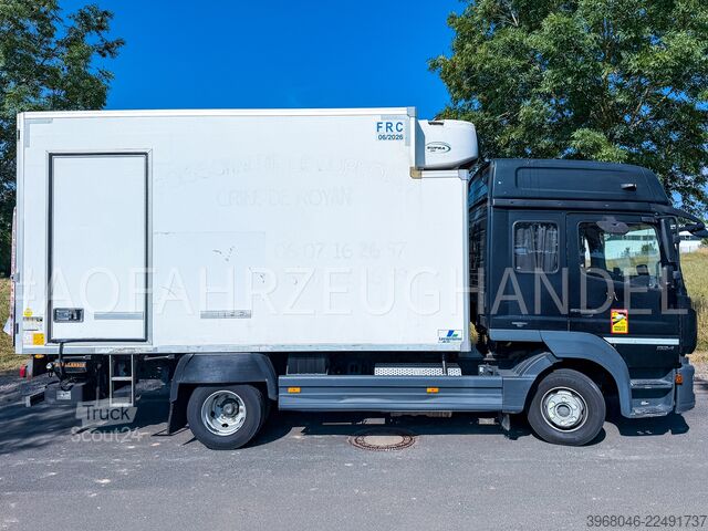 хладилен камион Mercedes-Benz Atego 924 - Klima - Automatik - Carrier