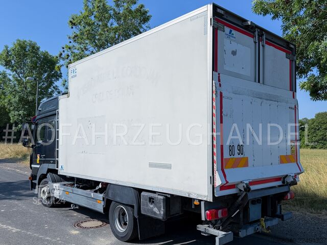 хладилен камион Mercedes-Benz Atego 924 - Klima - Automatik - Carrier