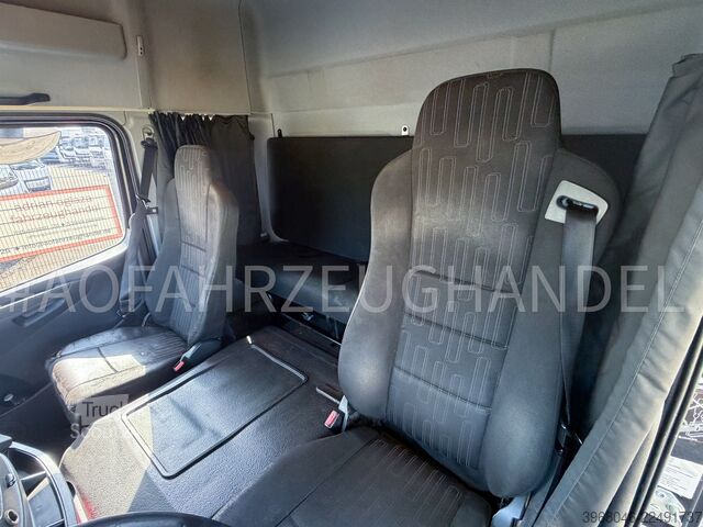 хладилен камион Mercedes-Benz Atego 924 - Klima - Automatik - Carrier
