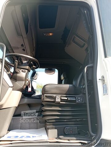 Standart çekici ünitesi SCANIA R 500 4x2UNICO PROPRIETARIO con Garanzia