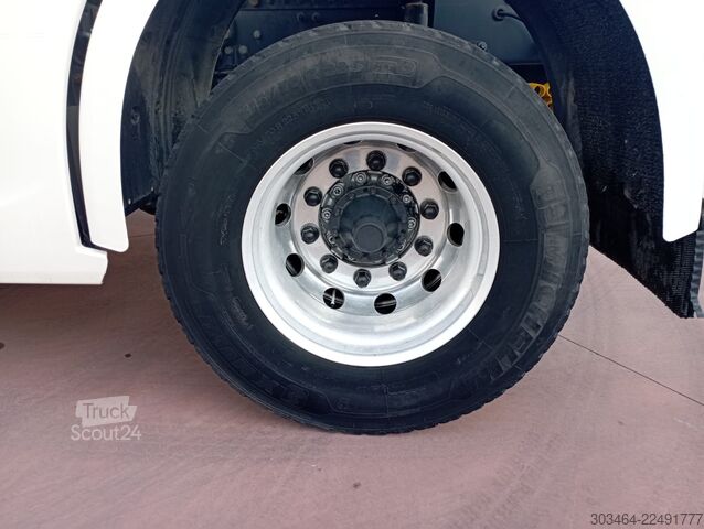 Standart çekici ünitesi SCANIA R 500 4x2UNICO PROPRIETARIO con Garanzia