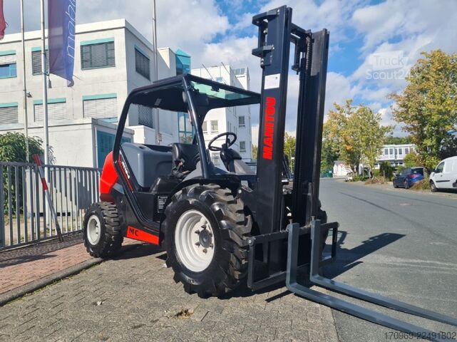 Terepemelő targonca Manitou MC 18.4 Stage3B