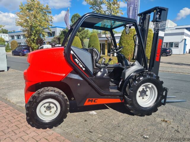 Terepemelő targonca Manitou MC 18.4 Stage3B