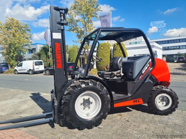Terepemelő targonca Manitou MC 18.4 Stage3B